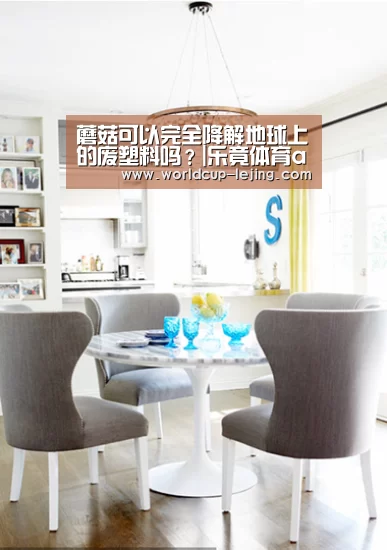 蘑菇可以完全降解地球上的废塑料吗?|乐竟体育app(图1) 乐竟app
